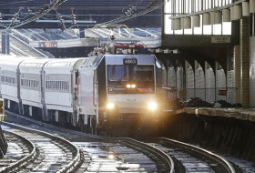 Commuter train crashes into New Jersey station causing ‘multiple injuries’ 